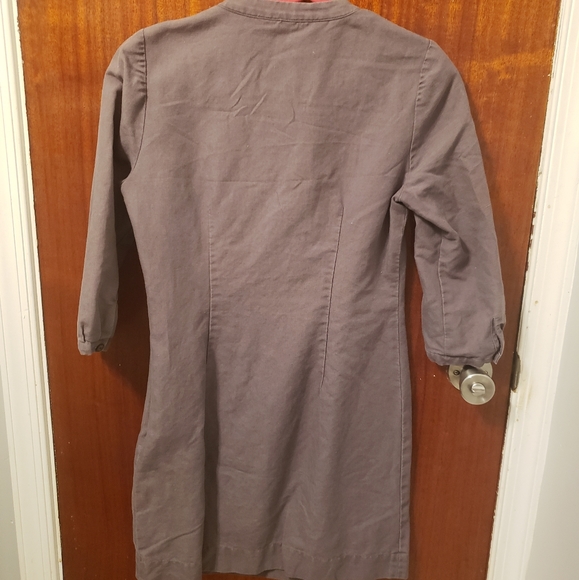 | Boden | Linen Laura Dress - Picture 5 of 8